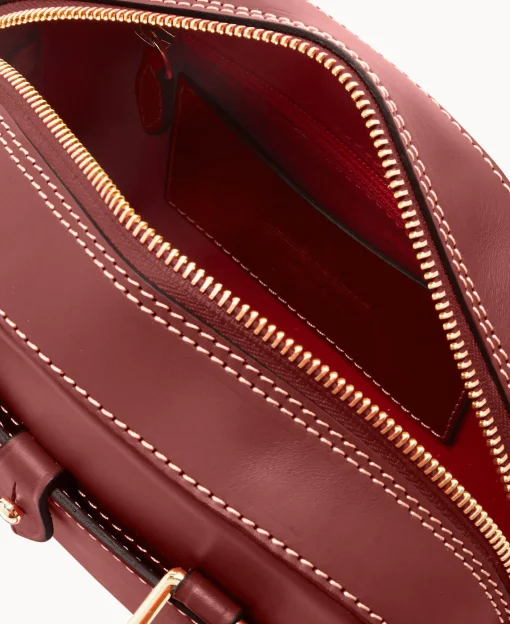 Dooney & Bourke The Alto Collection | Smooth Leather^Alto Small Shana