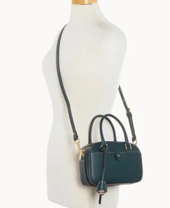 Dooney & Bourke The Alto Collection | Smooth Leather^Alto Small Shana