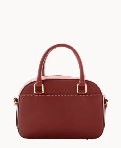 Dooney & Bourke The Alto Collection | Smooth Leather^Alto Small Shana