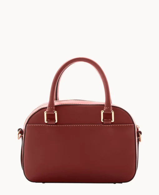 Dooney & Bourke The Alto Collection | Smooth Leather^Alto Small Shana