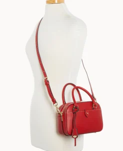 Dooney & Bourke The Alto Collection | Smooth Leather^Alto Small Shana