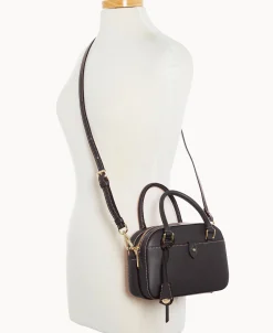 Dooney & Bourke The Alto Collection | Smooth Leather^Alto Small Shana