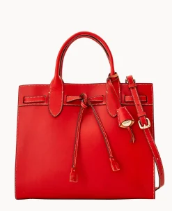 Dooney & Bourke The Alto Collection | Ready For the Getaway^Alto Tassel Tote