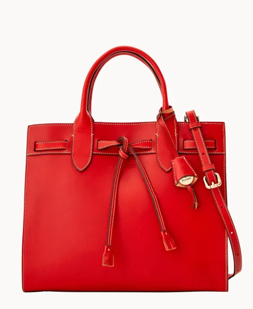 Dooney & Bourke The Alto Collection | Ready For the Getaway^Alto Tassel Tote