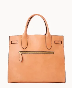 Dooney & Bourke The Alto Collection | Ready For the Getaway^Alto Tassel Tote