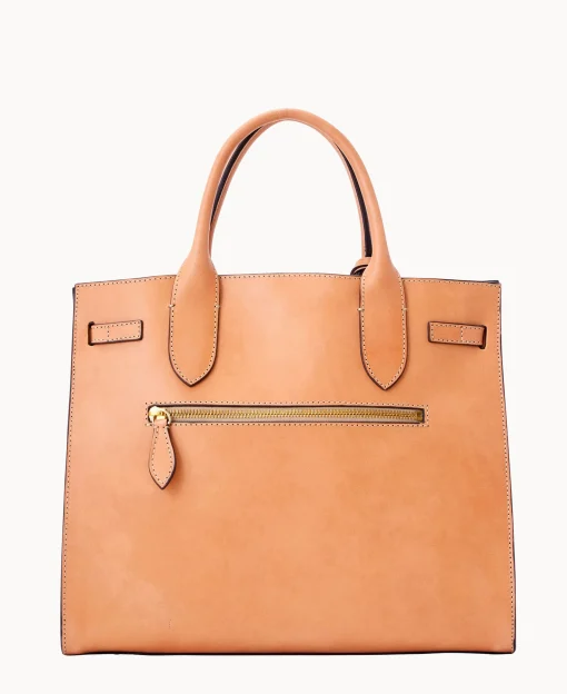 Dooney & Bourke The Alto Collection | Ready For the Getaway^Alto Tassel Tote