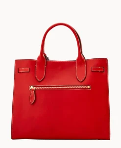 Dooney & Bourke The Alto Collection | Ready For the Getaway^Alto Tassel Tote