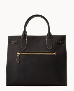 Dooney & Bourke The Alto Collection | Ready For the Getaway^Alto Tassel Tote