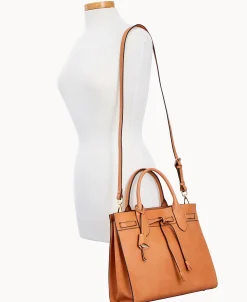Dooney & Bourke The Alto Collection | Ready For the Getaway^Alto Tassel Tote