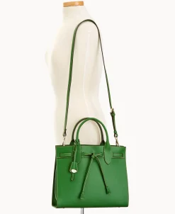 Dooney & Bourke The Alto Collection | Ready For the Getaway^Alto Tassel Tote