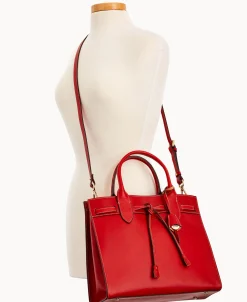 Dooney & Bourke The Alto Collection | Ready For the Getaway^Alto Tassel Tote