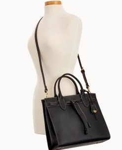 Dooney & Bourke The Alto Collection | Ready For the Getaway^Alto Tassel Tote