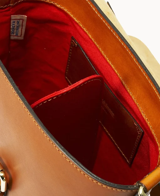 Dooney & Bourke The Alto Collection | Ready For the Getaway^Alto Wine Bottle Picnic Tote