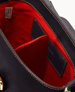 Dooney & Bourke The Alto Collection | Ready For the Getaway^Alto Wine Bottle Picnic Tote