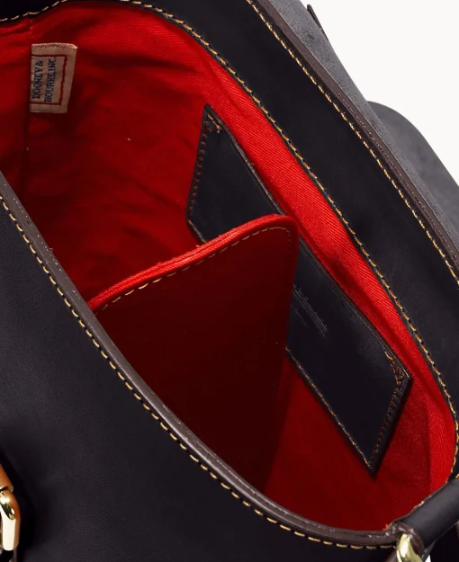 Dooney & Bourke The Alto Collection | Ready For the Getaway^Alto Wine Bottle Picnic Tote