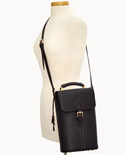 Dooney & Bourke The Alto Collection | Ready For the Getaway^Alto Wine Bottle Picnic Tote