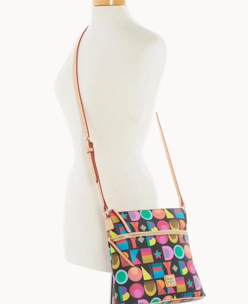 Dooney & Bourke The Art Deco Collection | Spring Style^Art Deco Crossbody