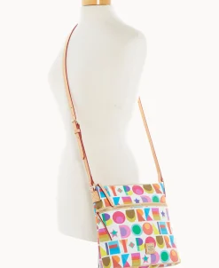 Dooney & Bourke The Art Deco Collection | Spring Style^Art Deco Crossbody