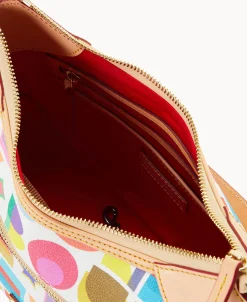 Dooney & Bourke The Art Deco Collection | Spring Style^Art Deco Hobo