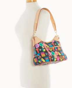 Dooney & Bourke The Art Deco Collection | Spring Style^Art Deco Hobo