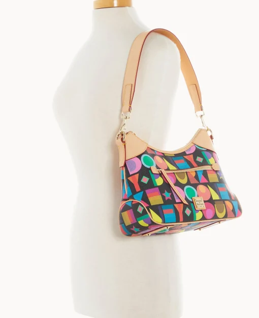 Dooney & Bourke The Art Deco Collection | Spring Style^Art Deco Hobo