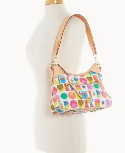 Dooney & Bourke The Art Deco Collection | Spring Style^Art Deco Hobo