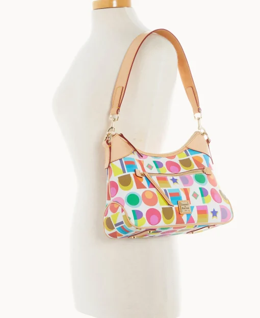 Dooney & Bourke The Art Deco Collection | Spring Style^Art Deco Hobo