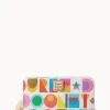 Dooney & Bourke The Art Deco Collection | Grab and Go^Art Deco Large Zip Around Wristlet