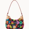 Dooney & Bourke The Art Deco Collection | Spring Style^Art Deco Luna Hobo