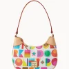 Dooney & Bourke The Art Deco Collection | Spring Style^Art Deco Luna Hobo