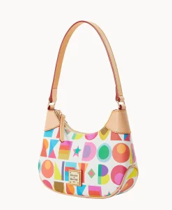 Dooney & Bourke The Art Deco Collection | Spring Style^Art Deco Luna Hobo