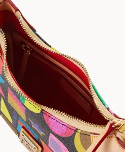 Dooney & Bourke The Art Deco Collection | Spring Style^Art Deco Luna Hobo