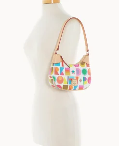 Dooney & Bourke The Art Deco Collection | Spring Style^Art Deco Luna Hobo