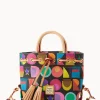 Dooney & Bourke The Art Deco Collection | Spring Style^Art Deco Small Tassel Tote