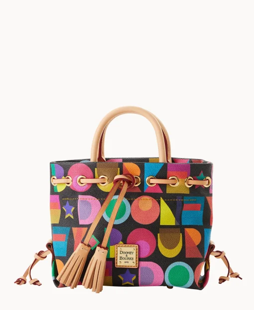 Dooney & Bourke The Art Deco Collection | Spring Style^Art Deco Small Tassel Tote