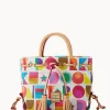 Dooney & Bourke The Art Deco Collection | Spring Style^Art Deco Small Tassel Tote