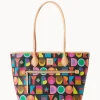 Dooney & Bourke The Art Deco Collection | Spring Style^Art Deco Tote