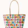 Dooney & Bourke The Art Deco Collection | Spring Style^Art Deco Tote
