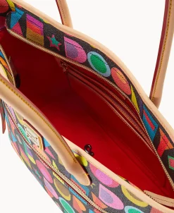 Dooney & Bourke The Art Deco Collection | Spring Style^Art Deco Tote