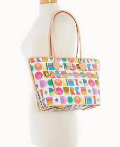Dooney & Bourke The Art Deco Collection | Spring Style^Art Deco Tote