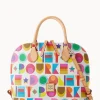 Dooney & Bourke The Art Deco Collection | Spring Style^Art Deco Zip Zip Satchel