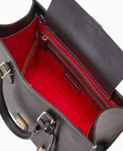 Dooney & Bourke Smooth Leather | Shoulder Bags^Belmar Janine 30