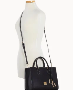 Dooney & Bourke Smooth Leather | Shoulder Bags^Belmar Janine 30