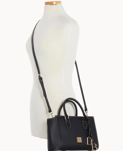 Dooney & Bourke Smooth Leather | Mini Bags^Belmar Janine 25
