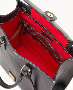Dooney & Bourke Smooth Leather | Shoulder Bags^Belmar Janine 30 N S