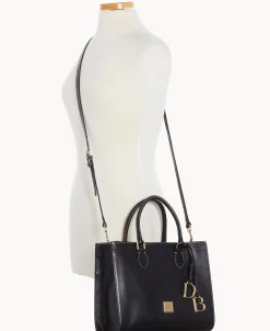 Dooney & Bourke Smooth Leather | Shoulder Bags^Belmar Janine 30 N S