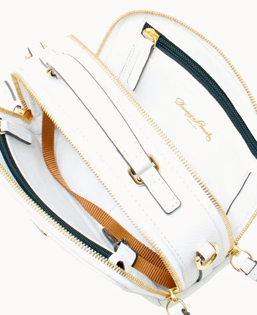 Dooney & Bourke Pebbled Leather | Mini Bags^Belvedere Ambler