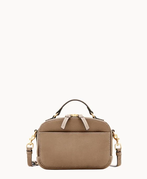 Dooney & Bourke Pebbled Leather | Mini Bags^Belvedere Ambler