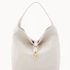 Dooney & Bourke Ready For the Getaway | Pebbled Leather^Belvedere Logo Lock Shoulder Bag
