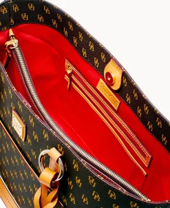Dooney & Bourke Ready For the Getaway | Printed Fabric^Blakely Tammy Tote
